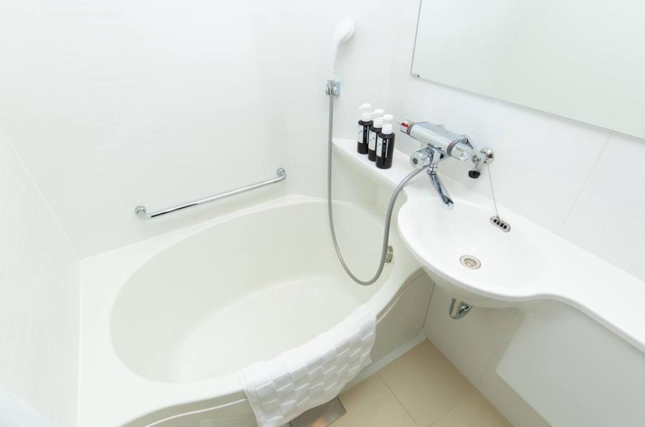 Karasuma Rokujo Hotel / Vacation STAY 3036 Kyoto Bagian luar foto