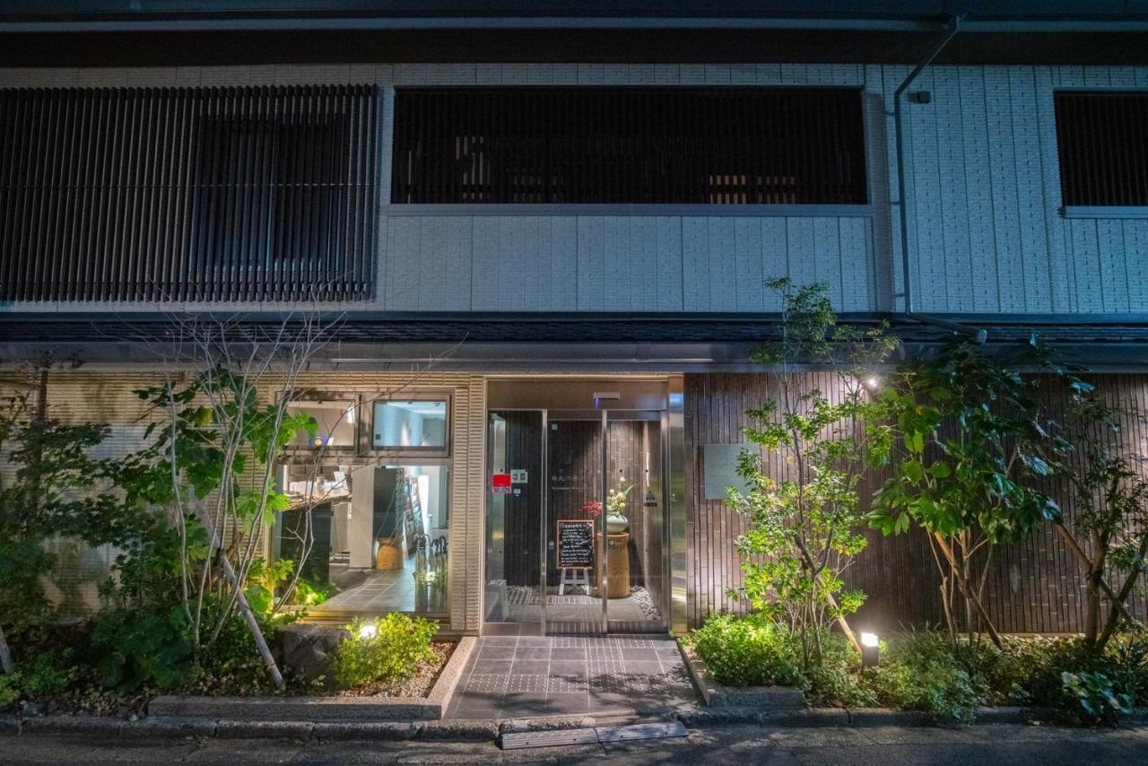 Karasuma Rokujo Hotel / Vacation STAY 3036 Kyoto Bagian luar foto