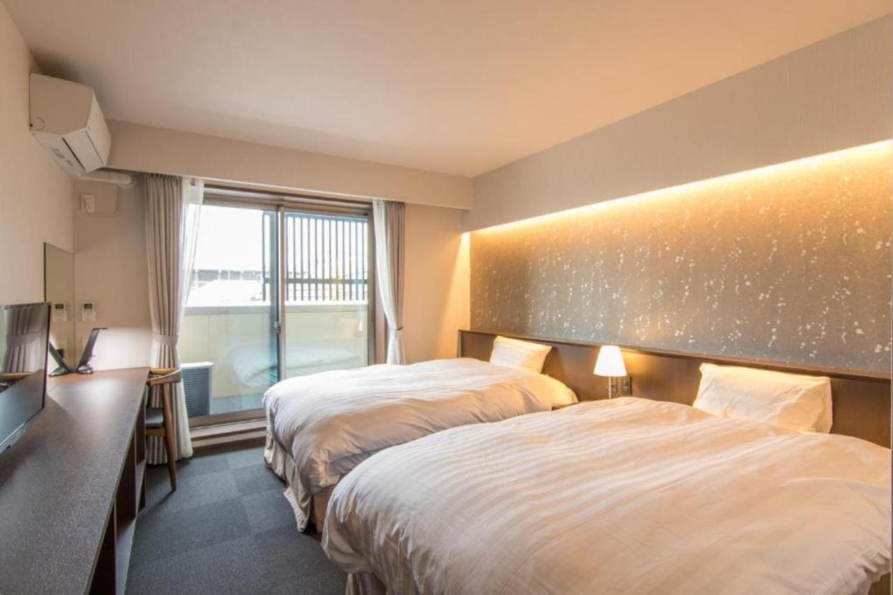 Karasuma Rokujo Hotel / Vacation STAY 3036 Kyoto Bagian luar foto