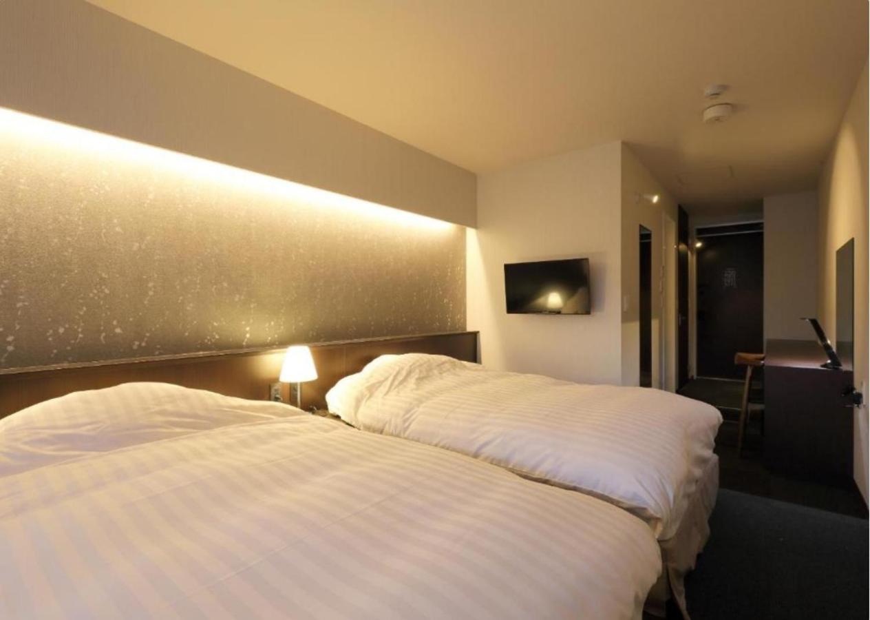 Karasuma Rokujo Hotel / Vacation STAY 3036 Kyoto Bagian luar foto