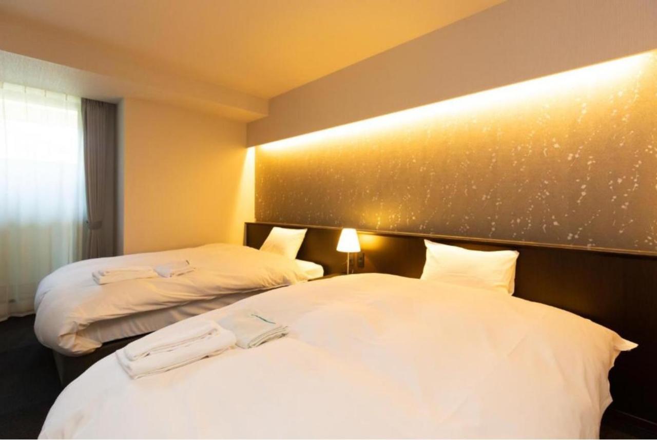 Karasuma Rokujo Hotel / Vacation STAY 3036 Kyoto Bagian luar foto