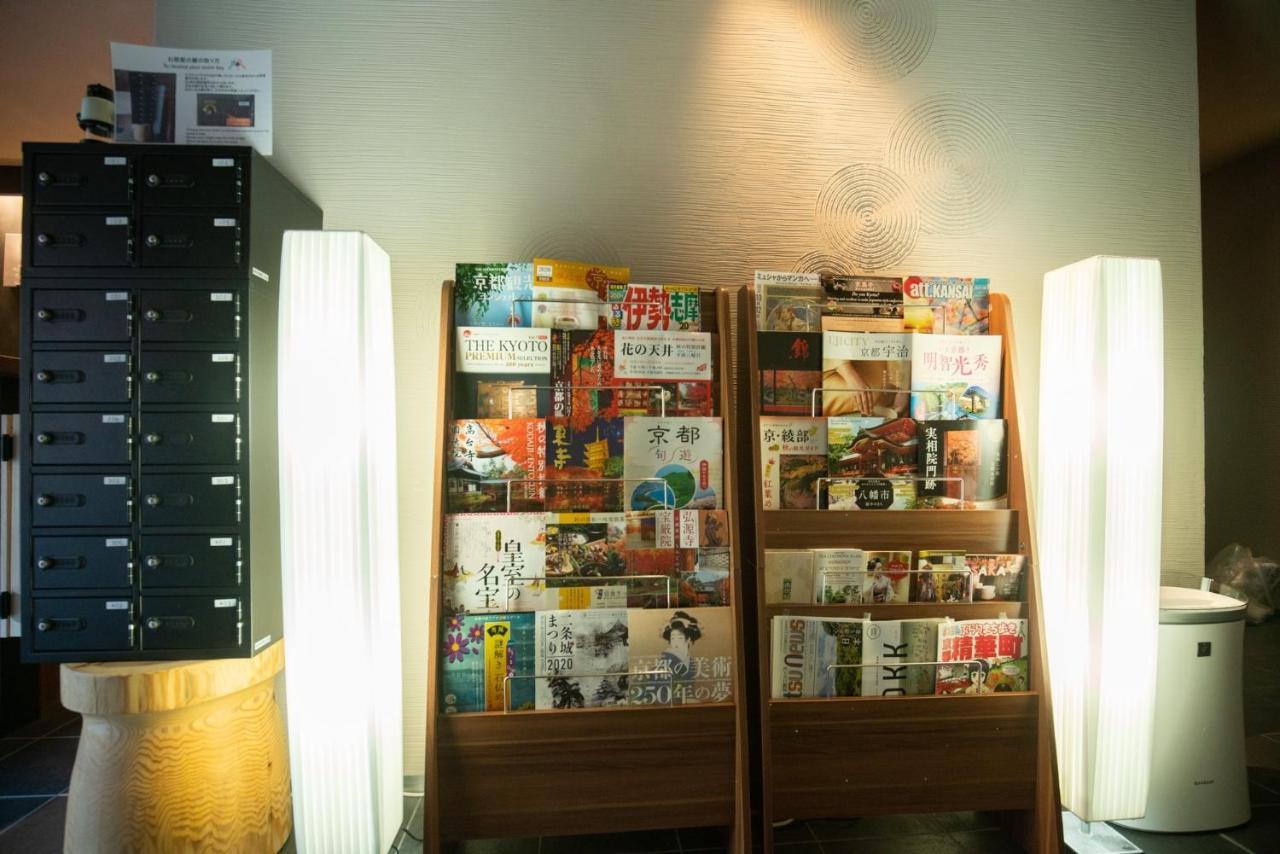 Karasuma Rokujo Hotel / Vacation STAY 3036 Kyoto Bagian luar foto