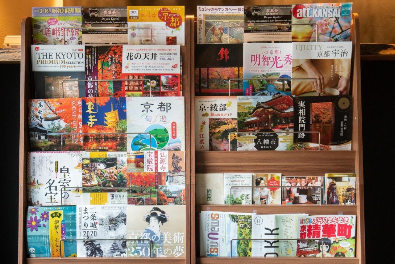 Karasuma Rokujo Hotel / Vacation STAY 3036 Kyoto Bagian luar foto